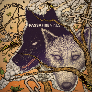 Passafire's Vines Debuts At #1 On The Billboard Reggae Charts