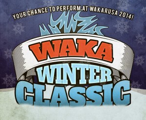 Waka Winter Classic Announces 16-Stop Tour