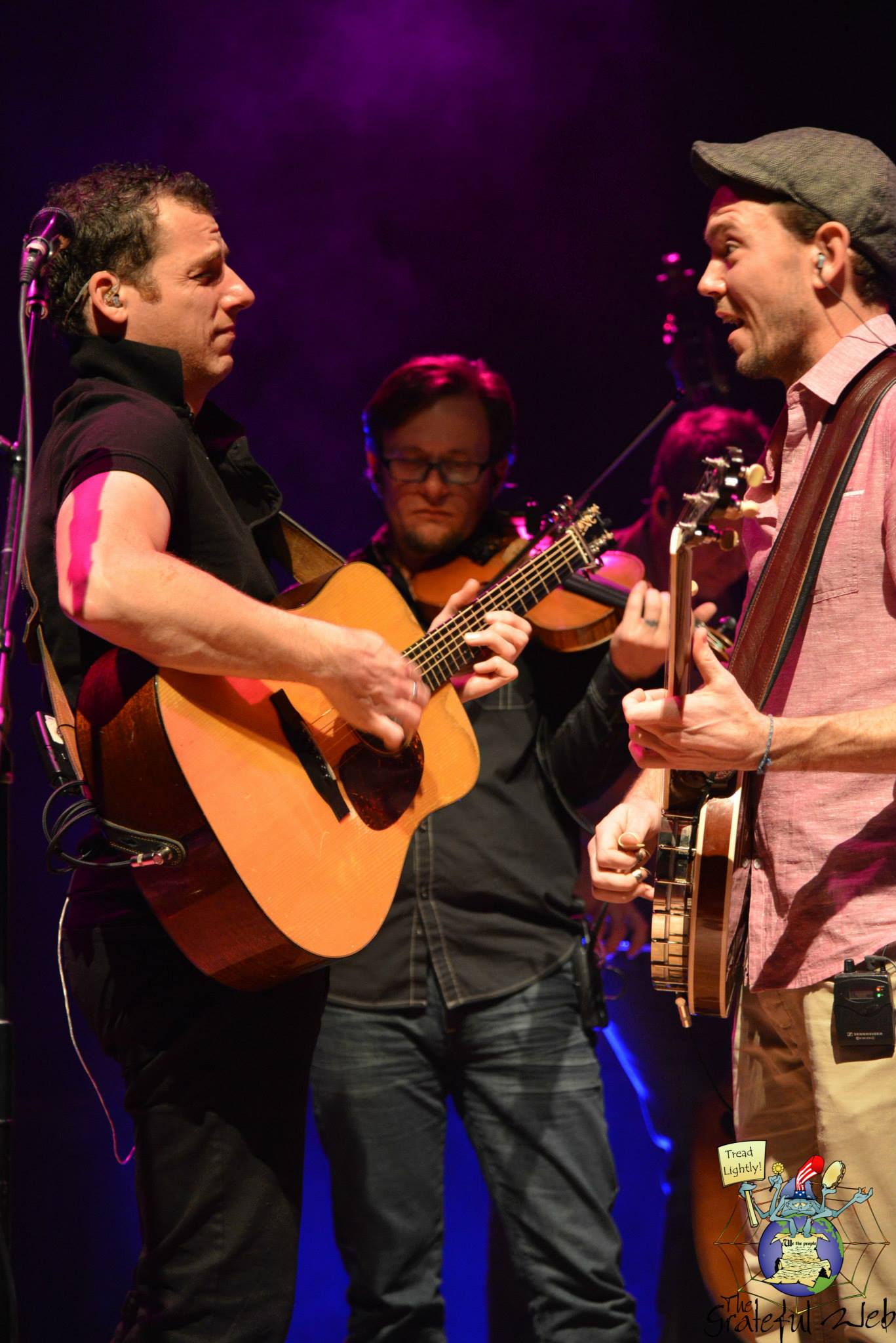 Infamous Stringdusters | Boulder, Colorado