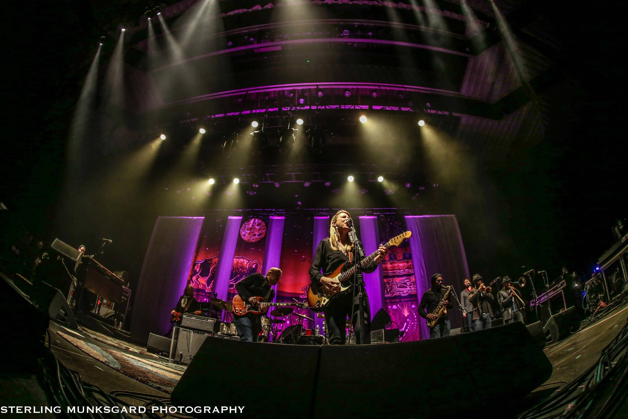 Tedeschi Trucks Band | San Francisco, CA