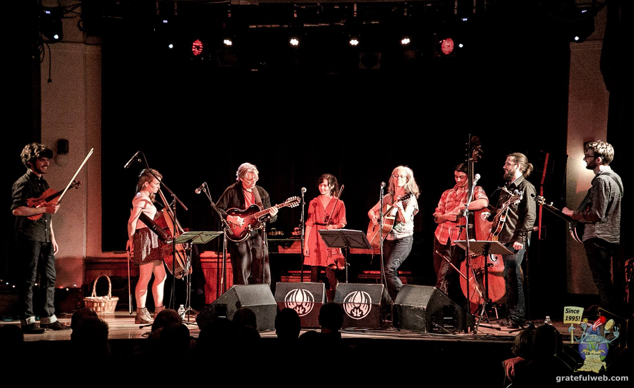 Darol Anger with Cascadia All-Stars | 12-22-2013