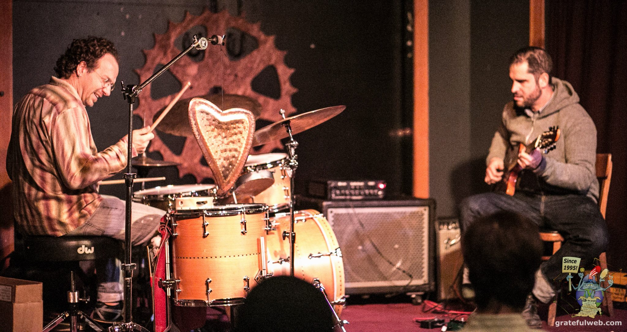 Charlie Hunter w/ Scott Amendola | 12/14/2013