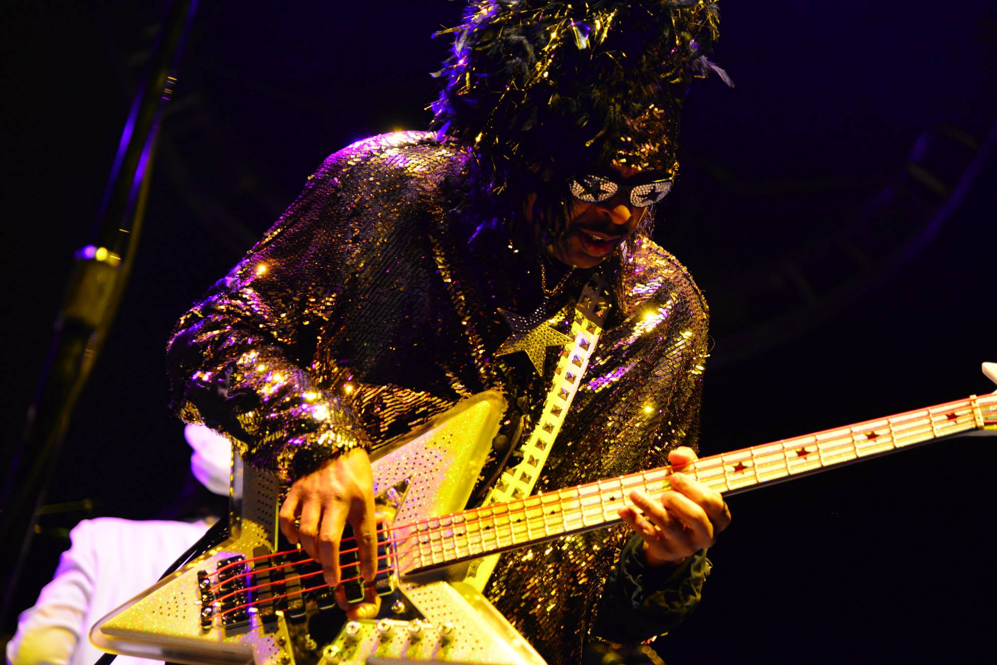 Bootsy Collins | Broomfield, Colorado