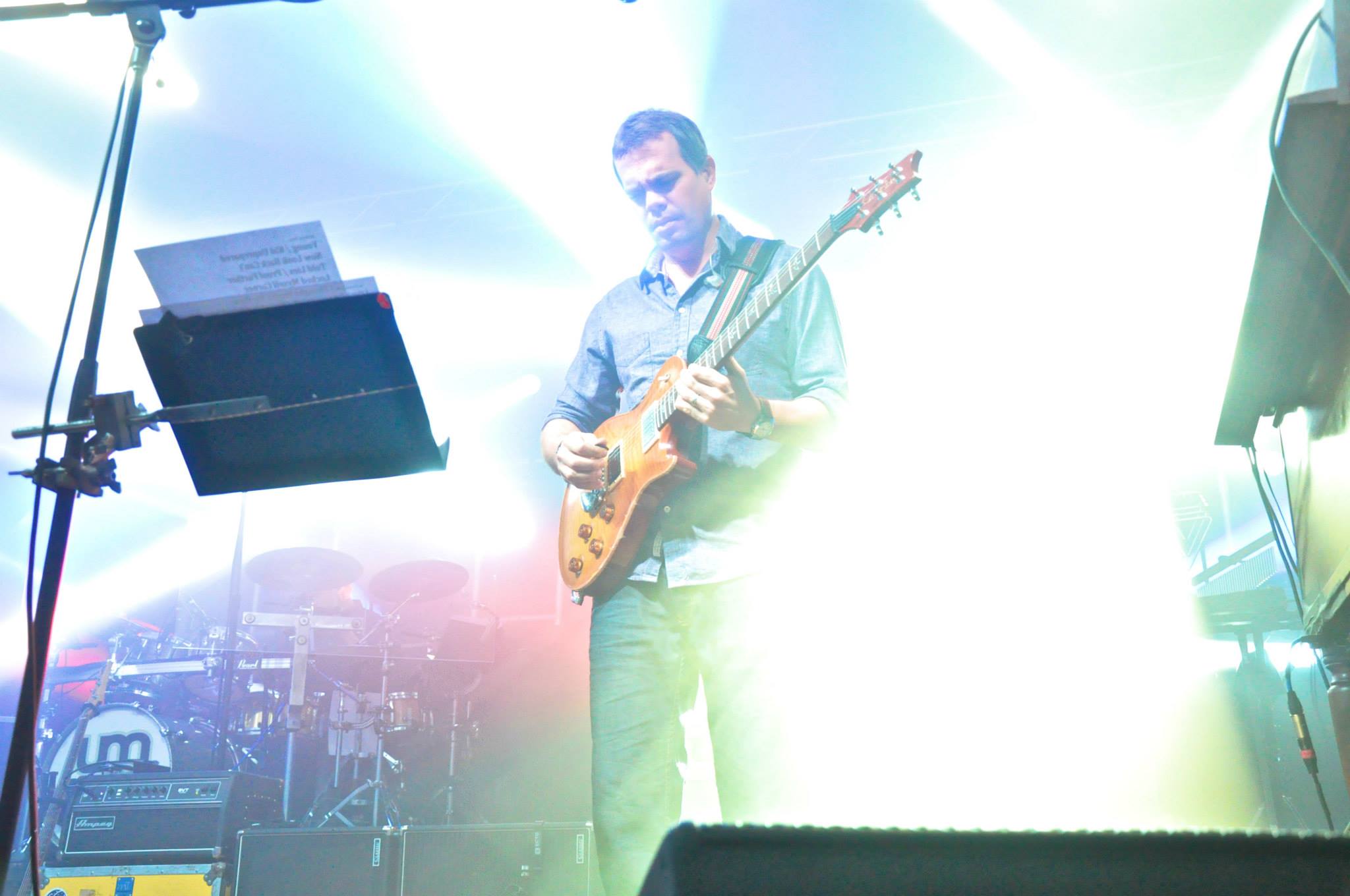 Umphrey's McGee 12/29/13 – Denver, Colorado