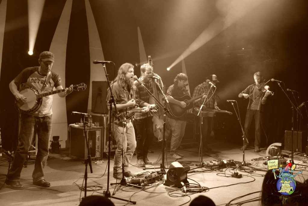 Greensky Bluegrass Announce 2014 Winter Tour Dates