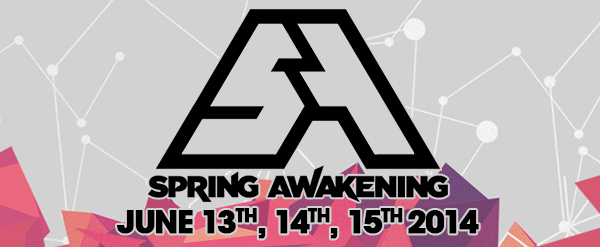 Spring Awakening Music Festival Announces 2014 Dates