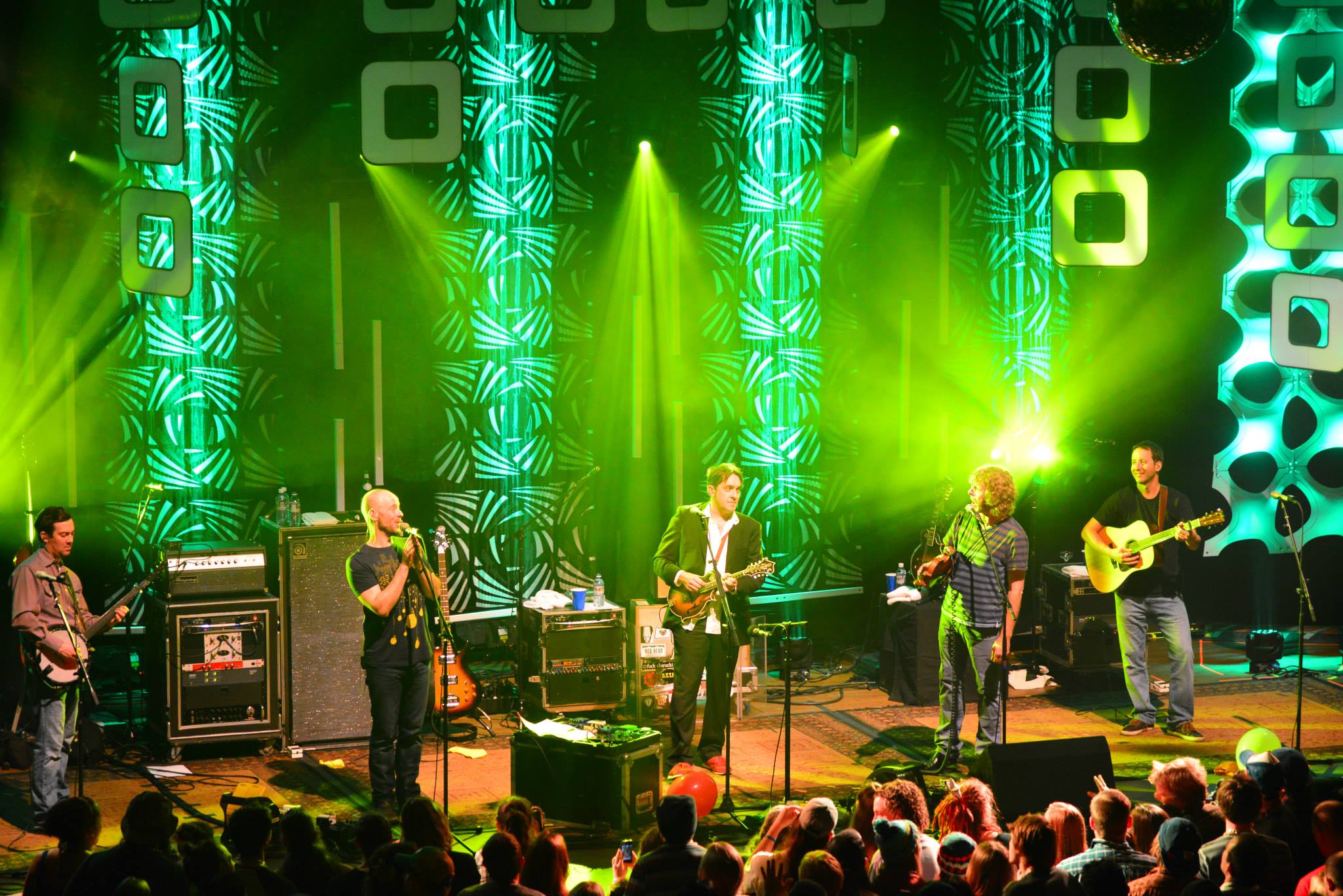 Yonder Mountain String Band | Boulder, Colorado