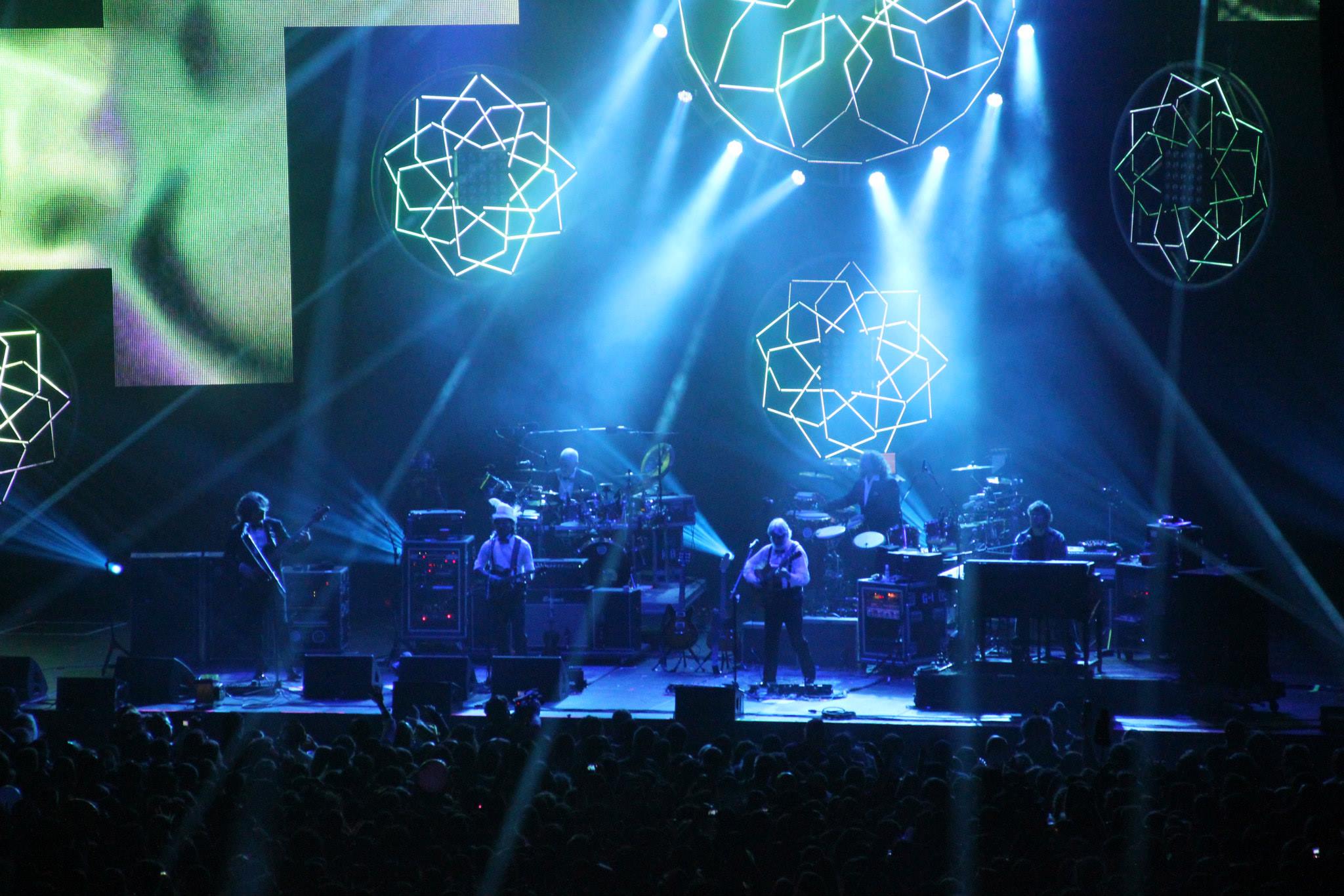 String Cheese Incident- New Years Eve 2013-14'