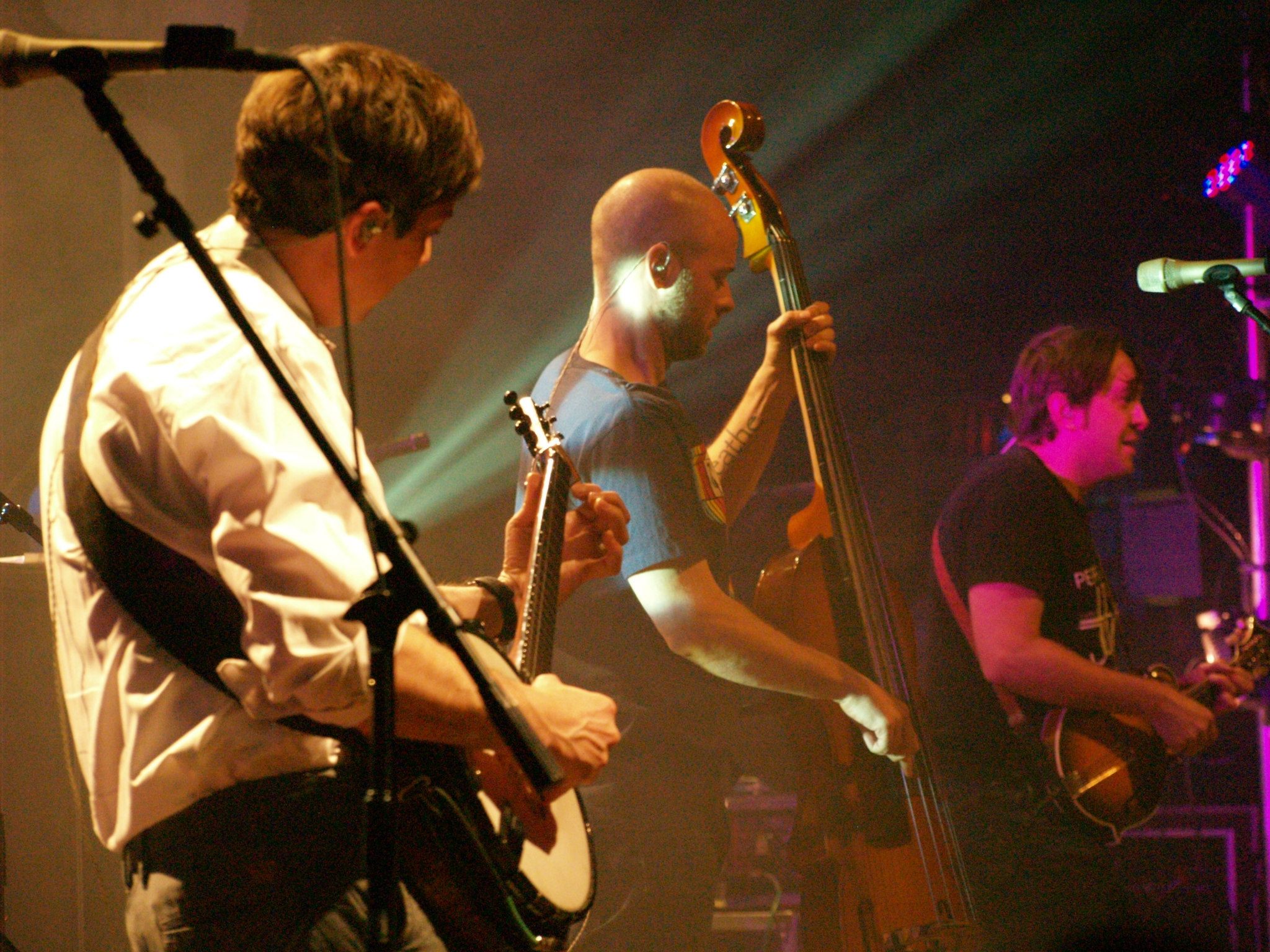 Yonder Mountain String Band