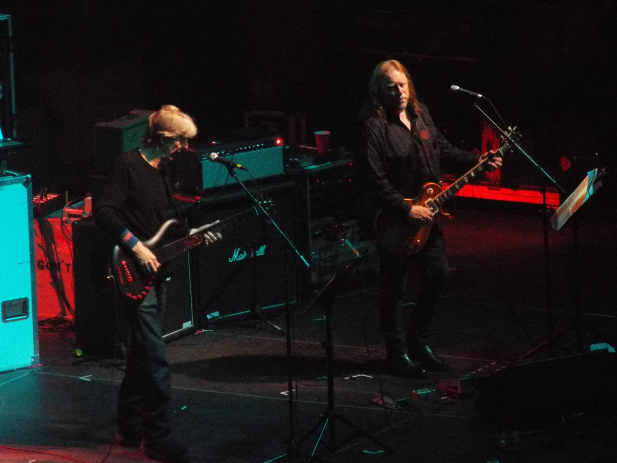 Warren Haynes Xmas Jam | Asheville, NC