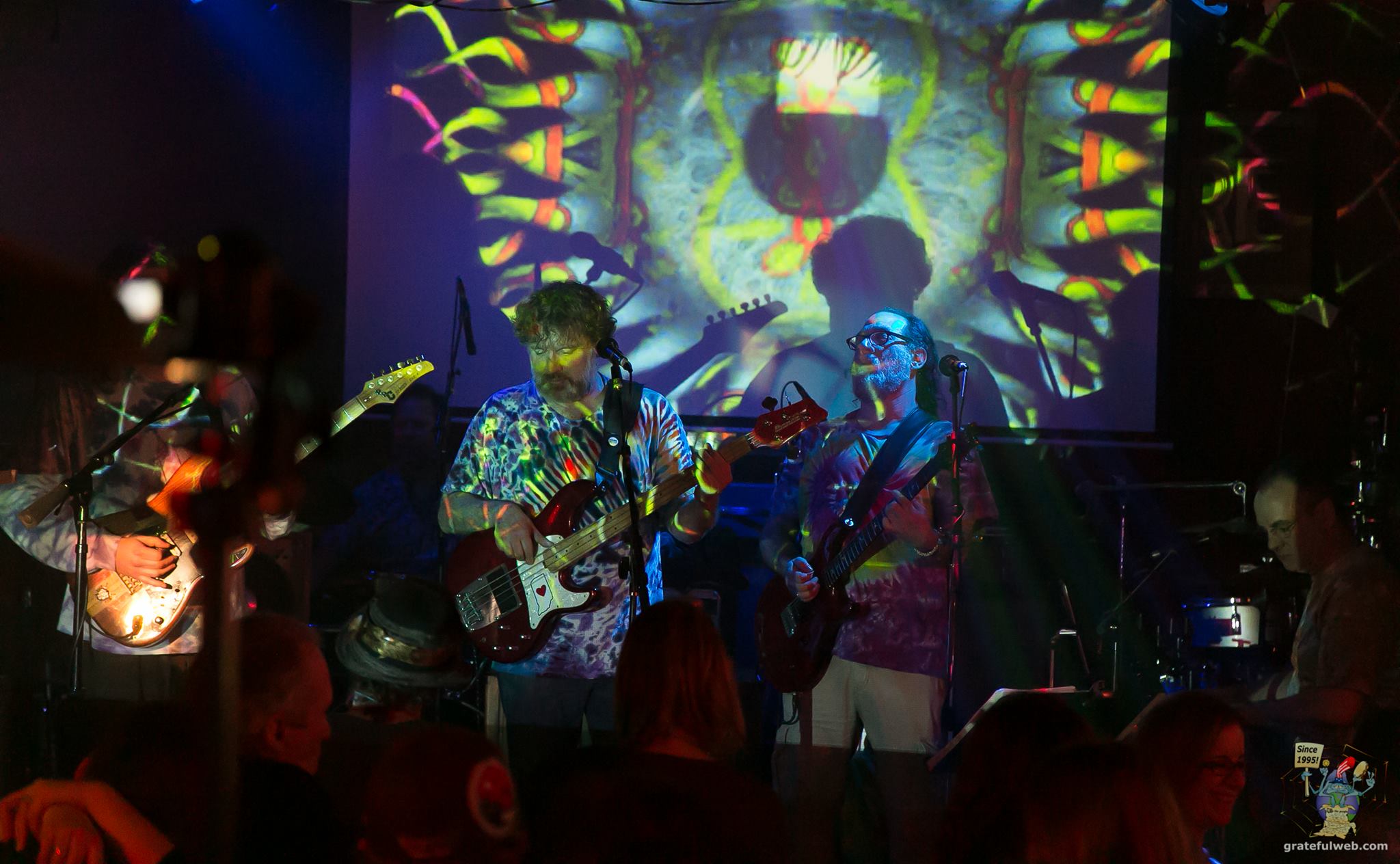 Garcia Birthday Band | Luckey's Club | 01/25/2014