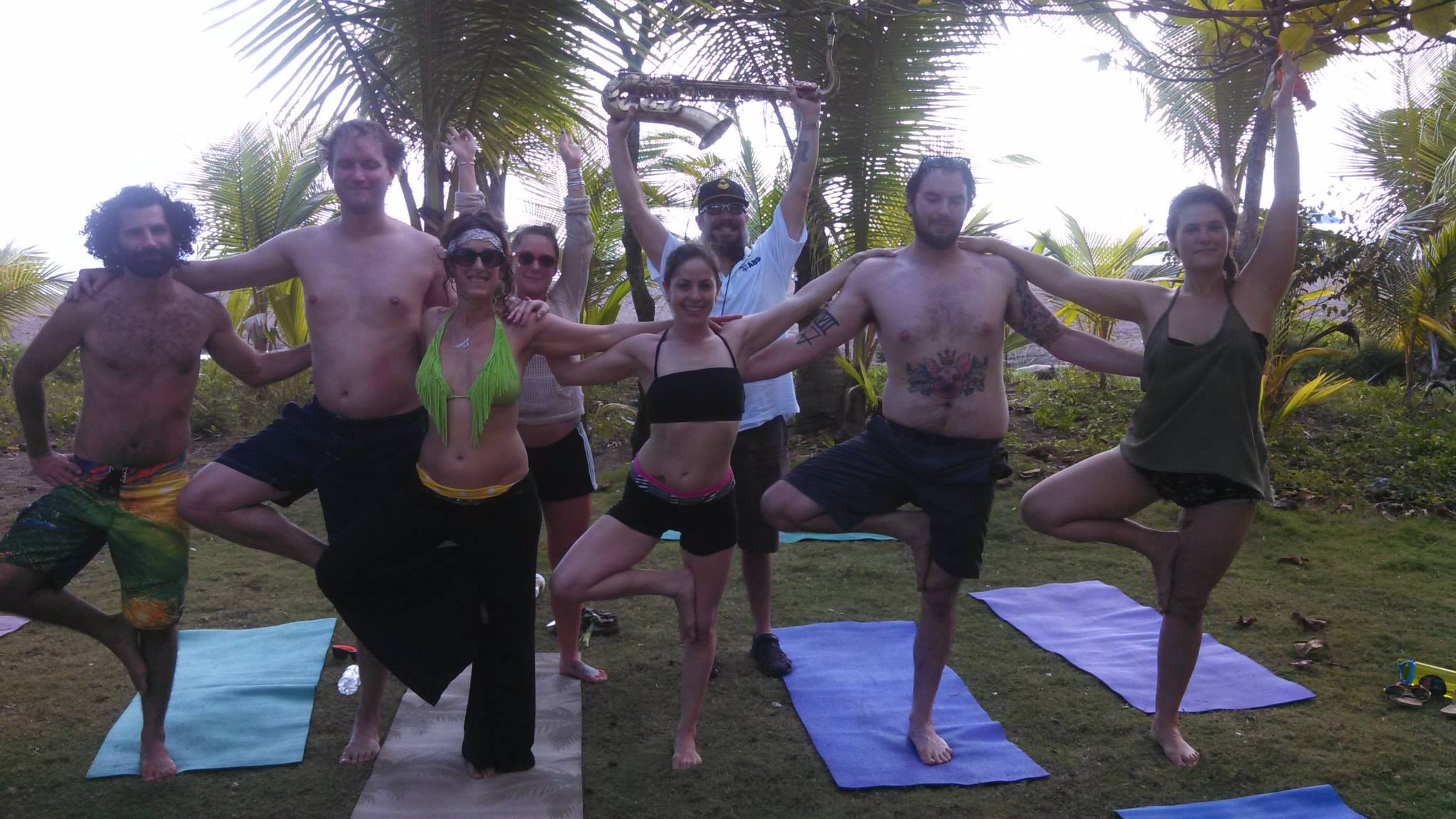 Jungle Jam | Jaco, Costa Rica