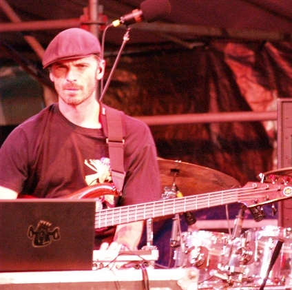 David Murphy is leaving Sound Tribe Sector Nine