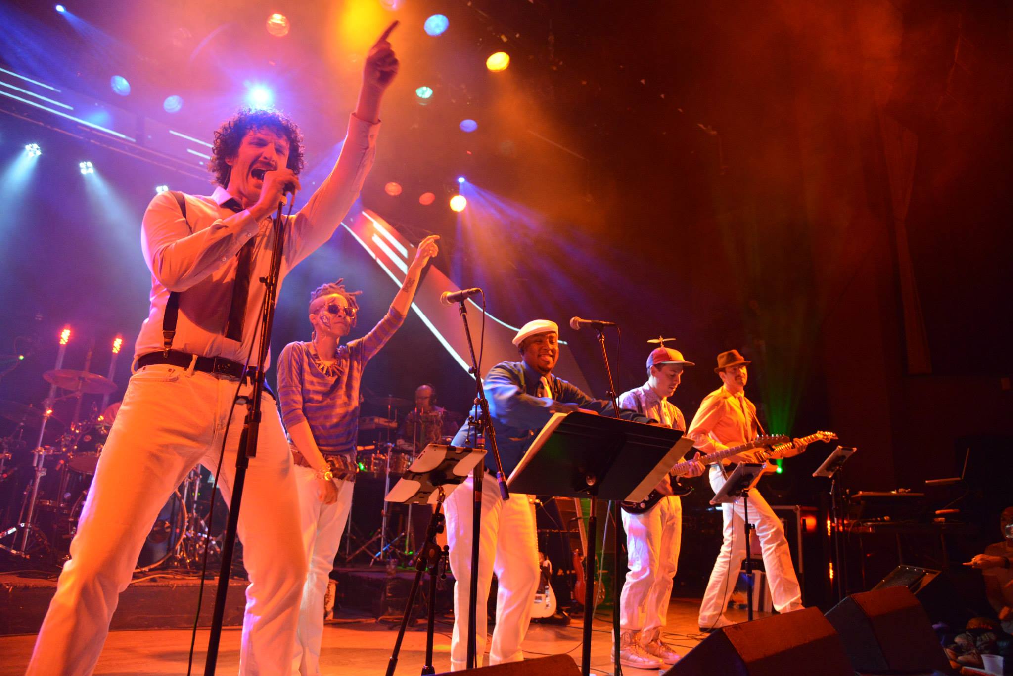 Grateful Web Interview with The Motet – January 2014