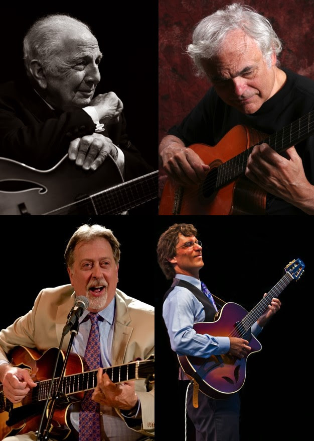 Bucky Pizzarelli 88th Birthday Bash Celebration