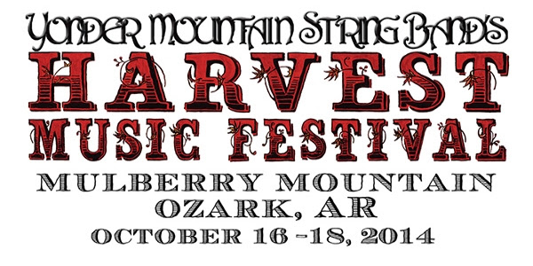 Yonder Mountain's Harvest Music Festival Announces 2014 Dates