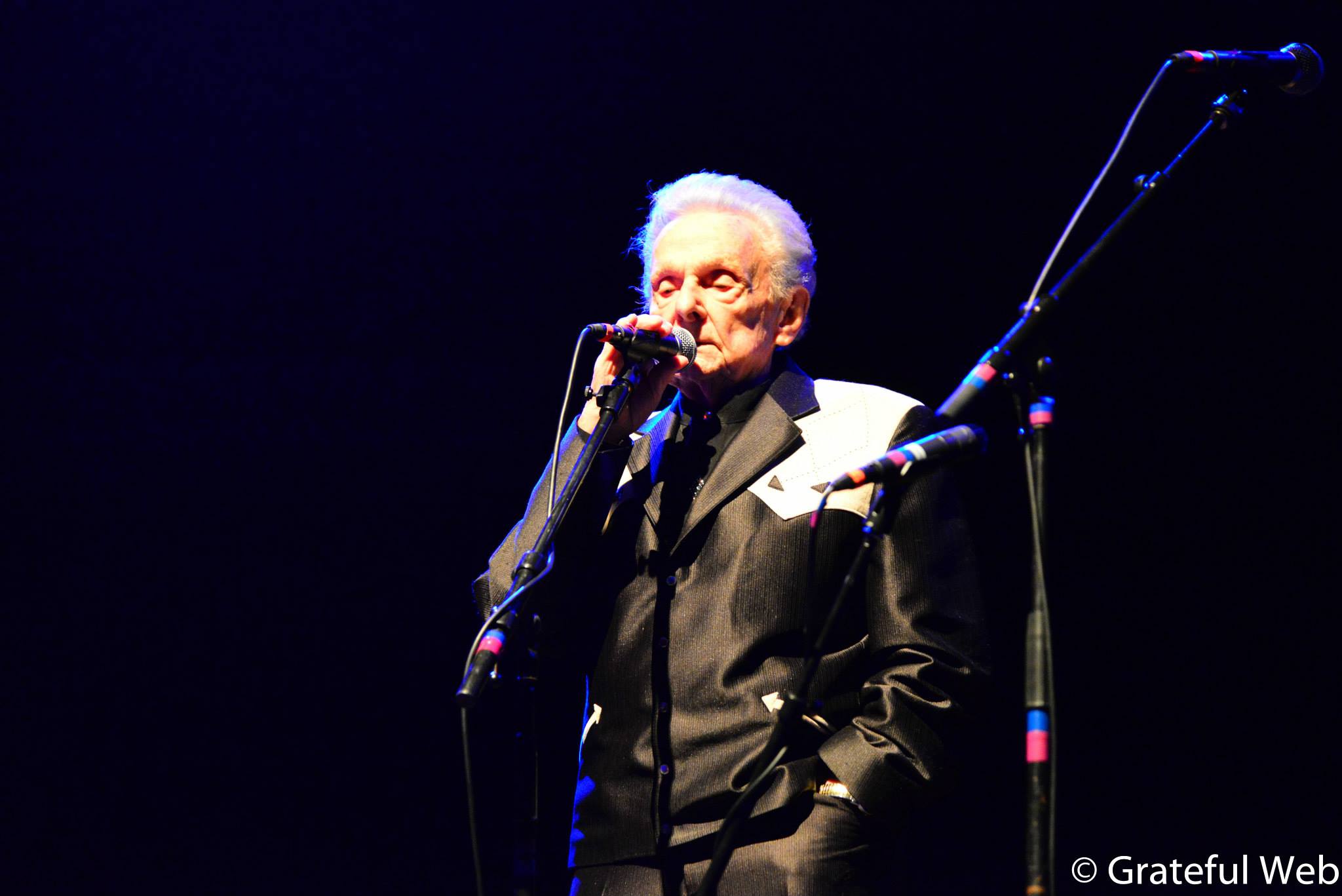 Dr Ralph Stanley and His Clinch Mountain Boys | Boulder Theater | 1/13/14