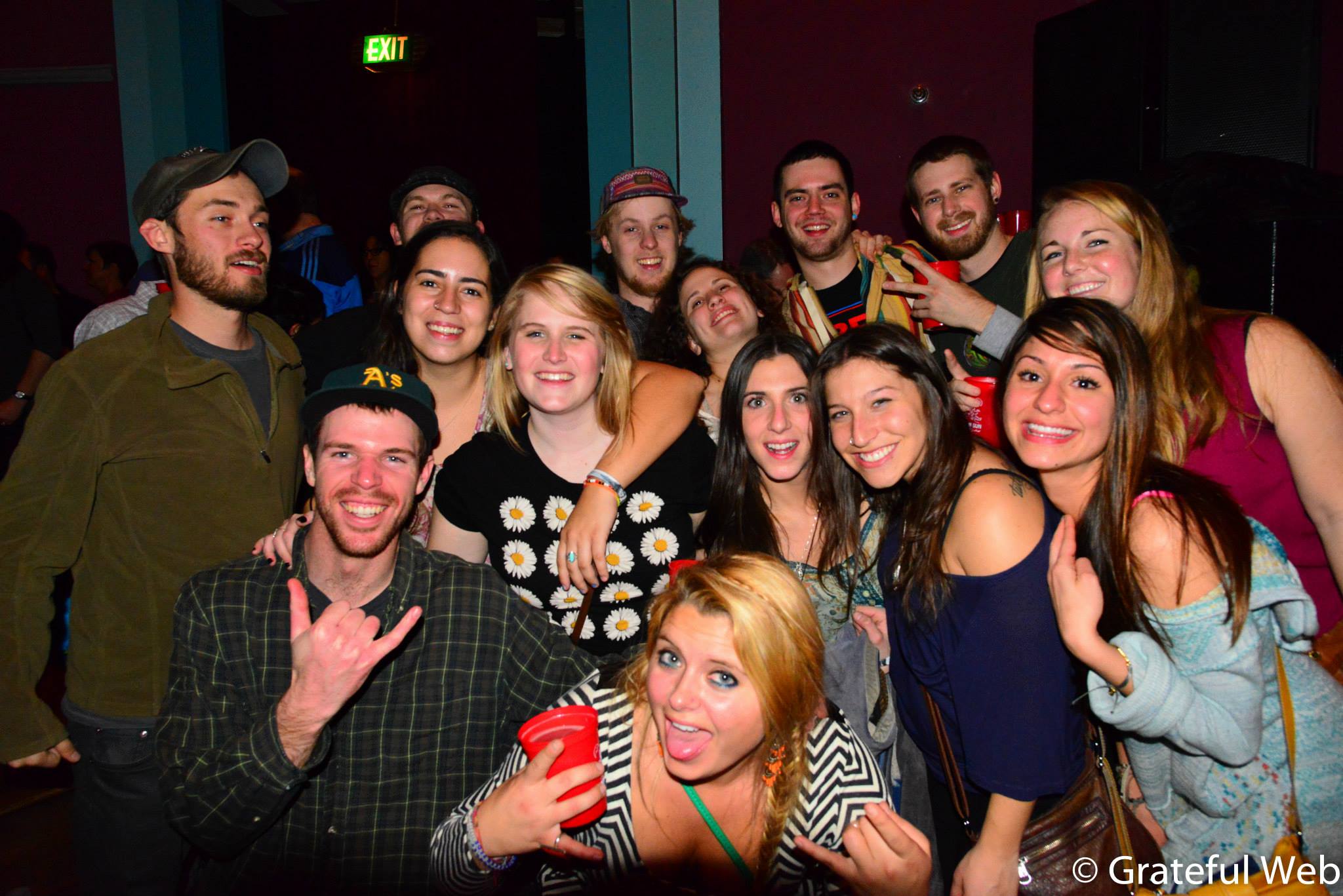 Mountain Sun Funky Good Time Benefit | Boulder, Colorado