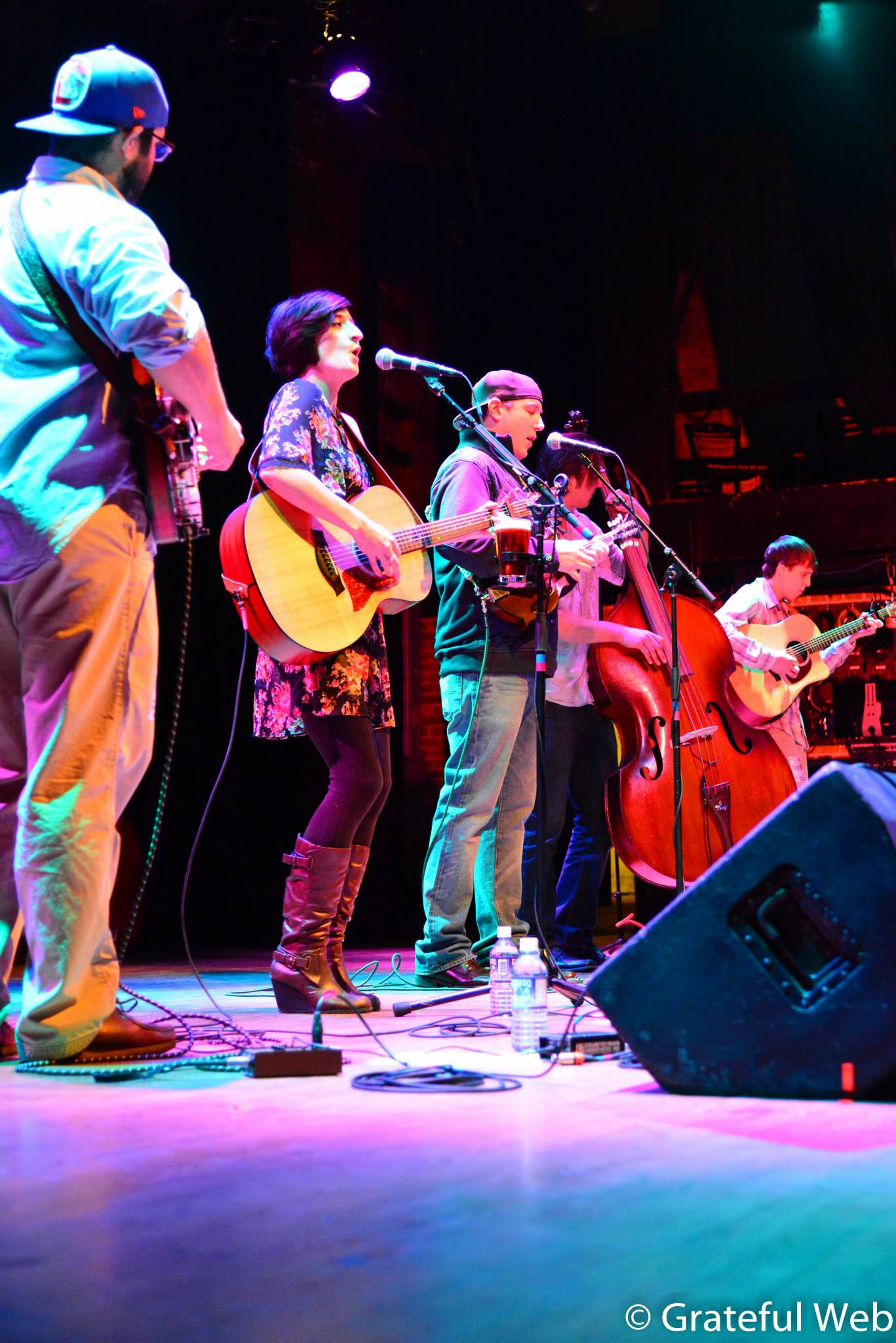 Mile High Express | Boulder Theater