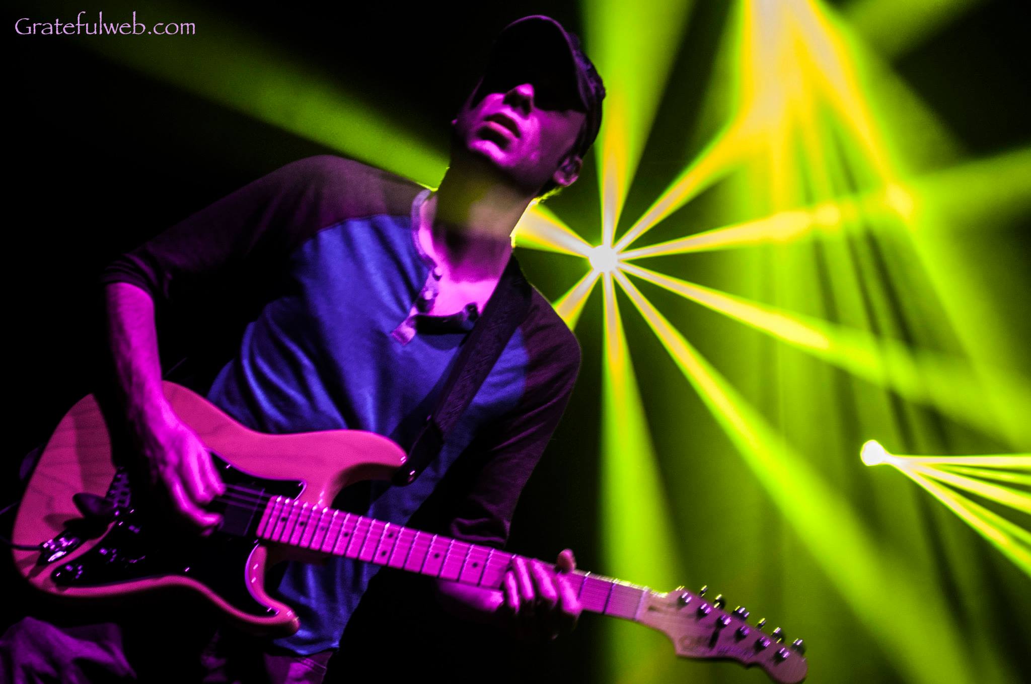 Umphrey's McGee at the LC Pavilion, Columbus, OH