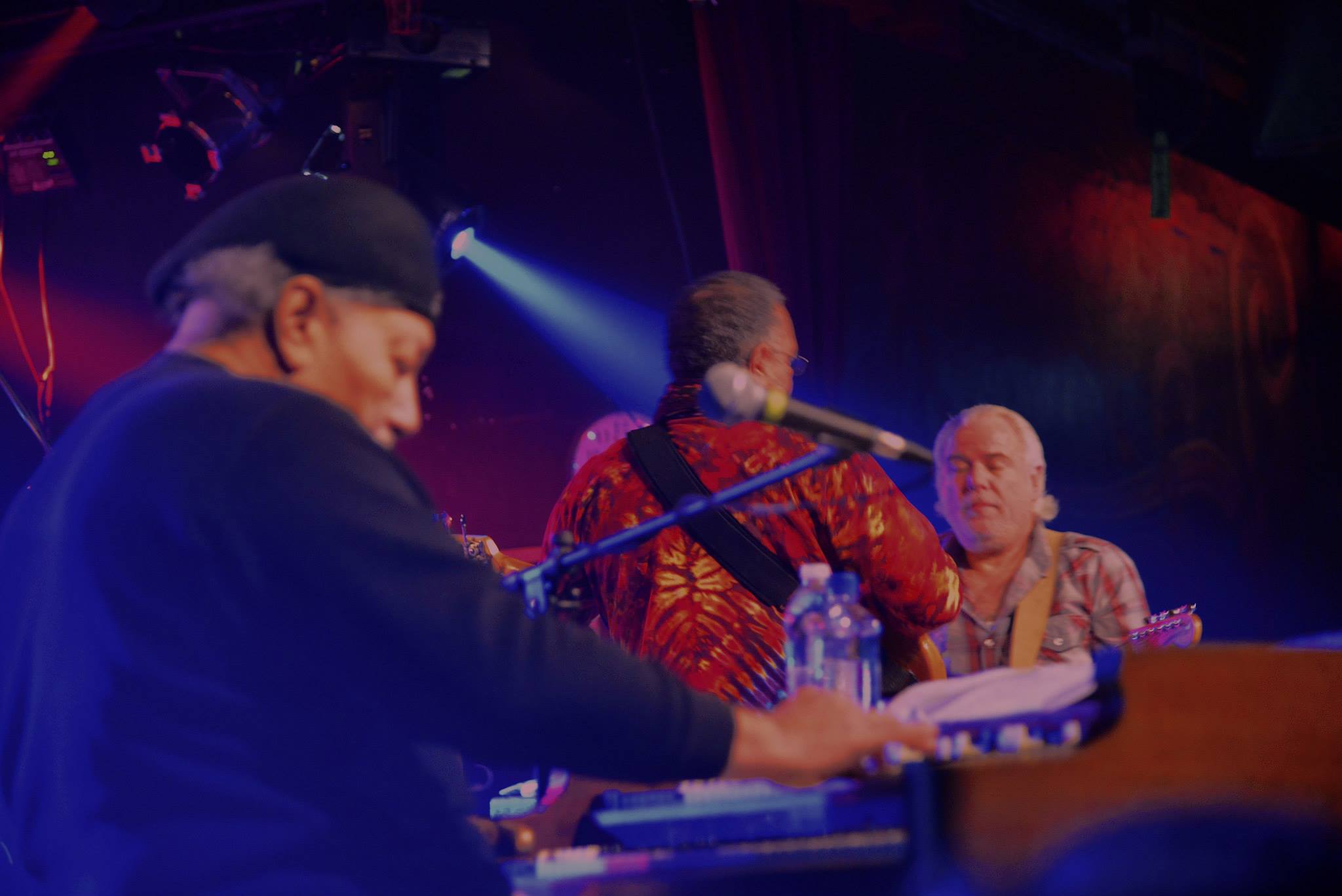 The Funky Meters @ Cervantes Masterpiece Ballroom