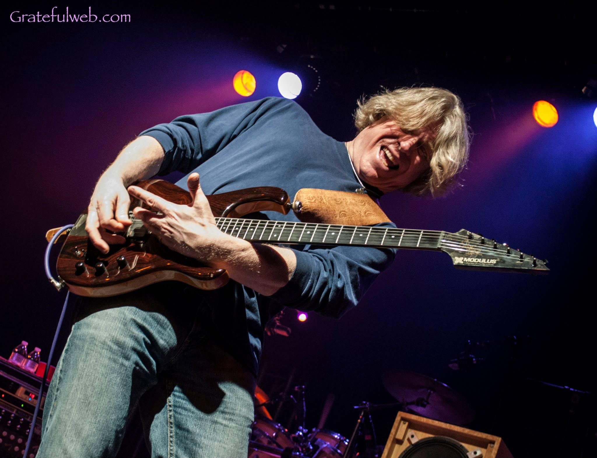 Dark Star Orchestra at the Egyptian Room Indianapolis, IN
