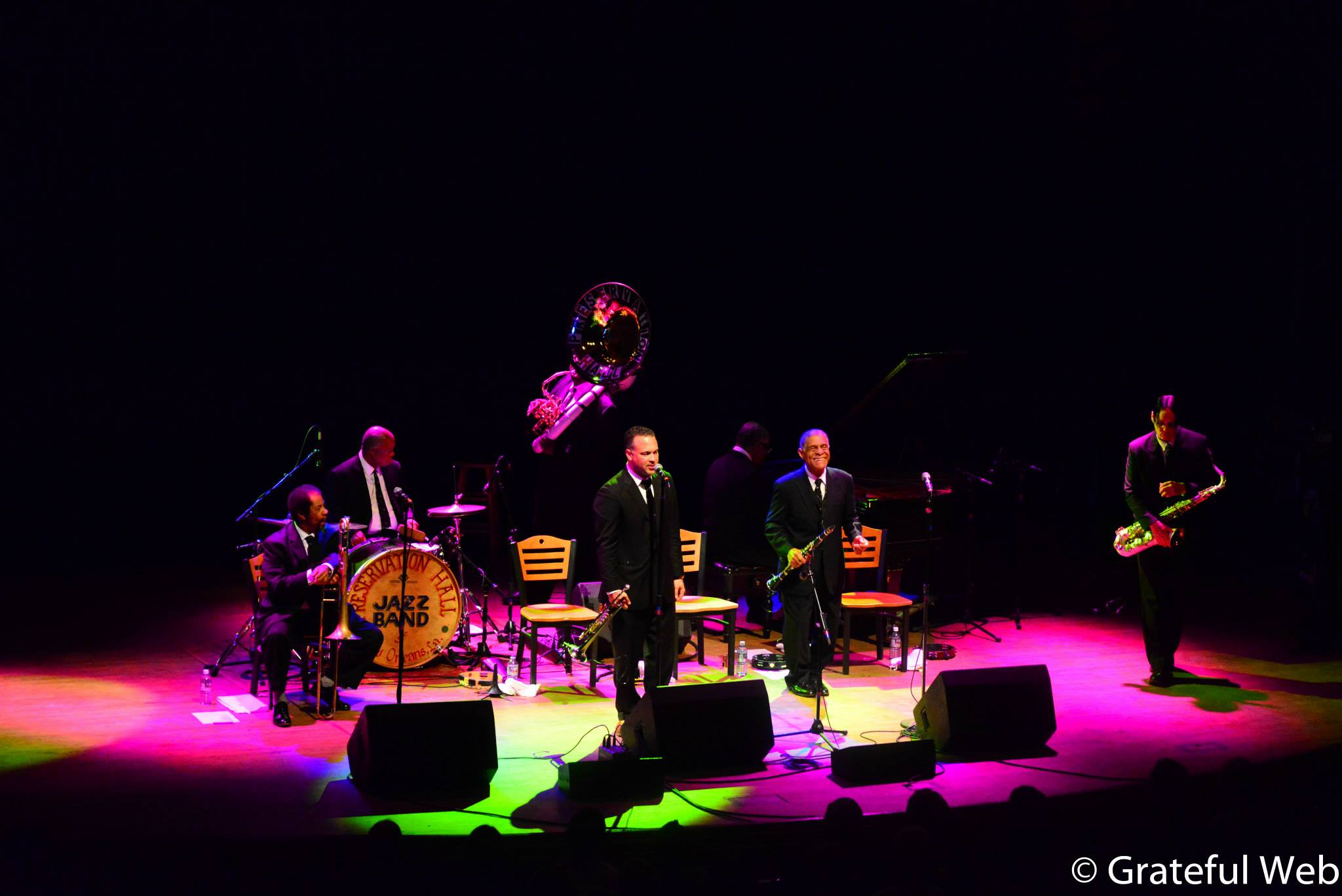 Preservation Hall Jazz Band | Boulder, CO
