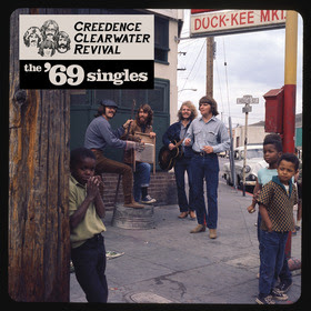 Creedence Clearwater Revival 10" EP on Record Store Day