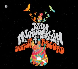 John McLaughlin & the 4th Dimension to Release Live Album