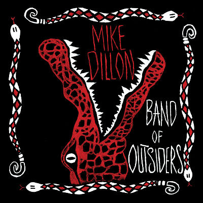 Mike Dillon 'Band of Outsiders' Out 4/1