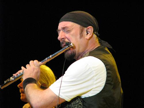 Ian Anderson's HOMO ERRATICUS due April 15