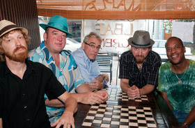 New Orleans Suspects at Cervante's Masterpiece Ballroom