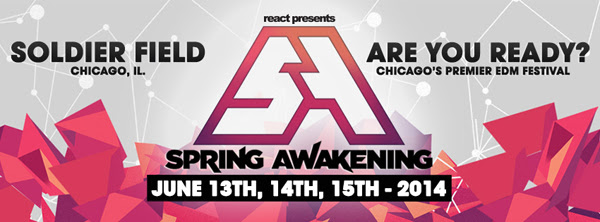 Spring Awakening Music Festival Releases Full Line Up