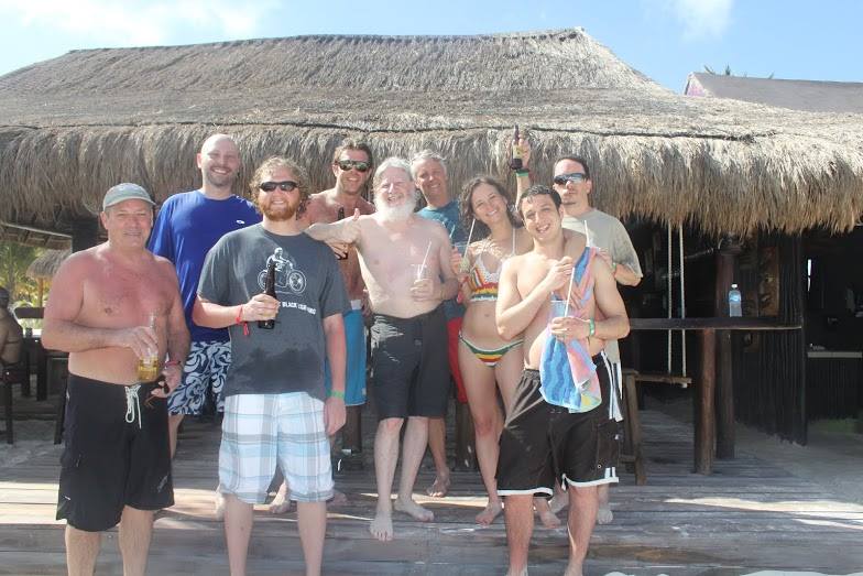 String Cheese Incident | Riviera Maya, Mexico