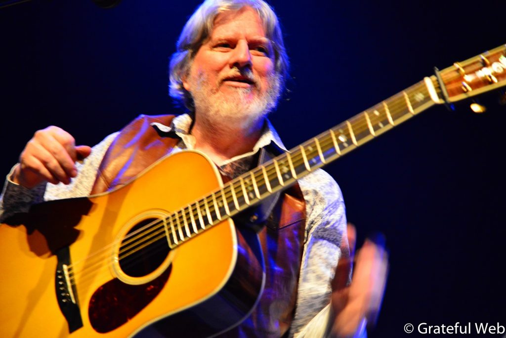 Billy Nershi's Blue Planet will play Friday @ NedFest