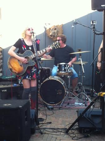 Rachel Kate @ SXSW | Review