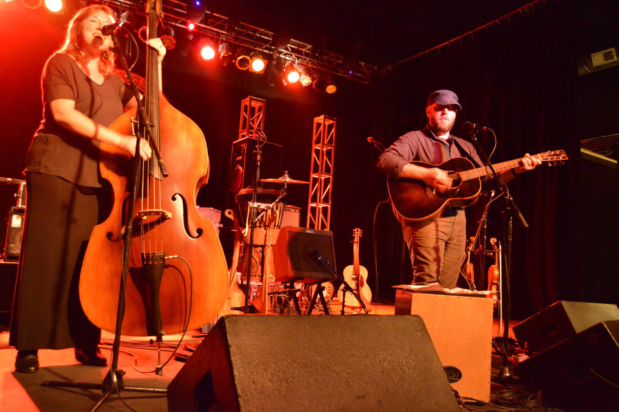 Elephant Revival @ George's Majestic Lounge