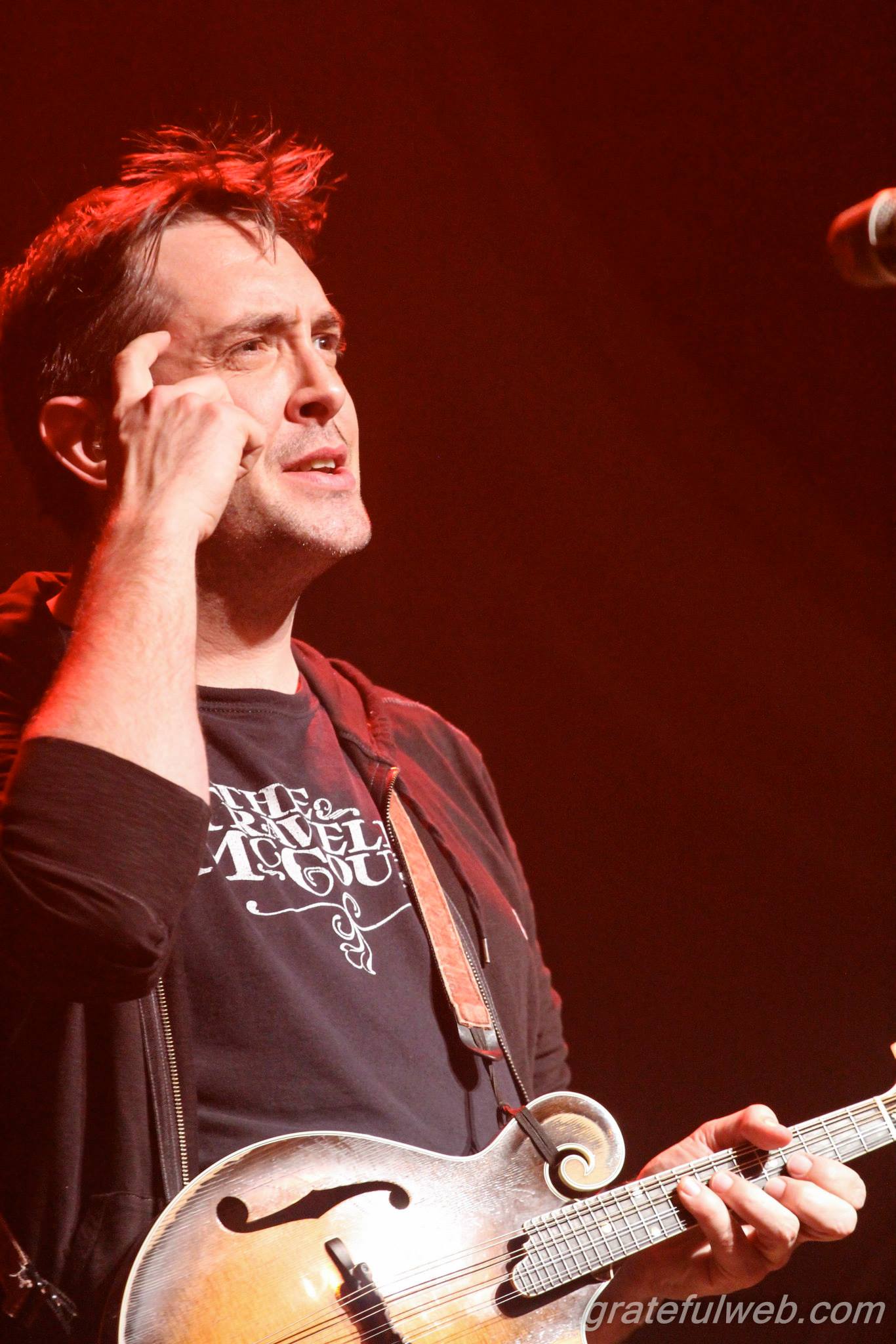 Yonder Mountain String Band | 4/08/2014 | Crystal Ball