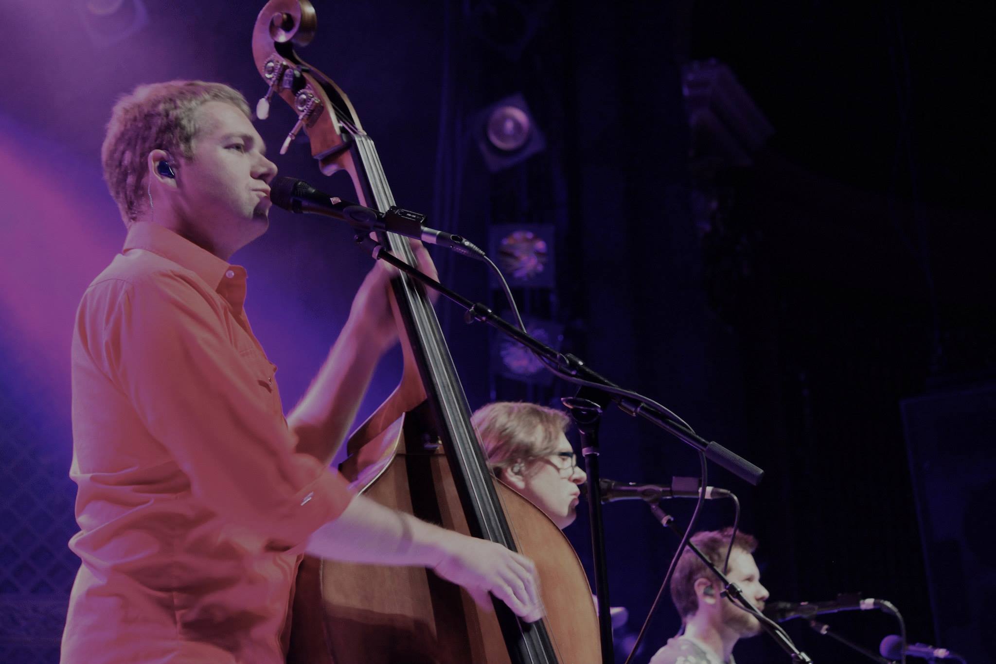 Infamous Stringdusters @ The Ogden Theatre