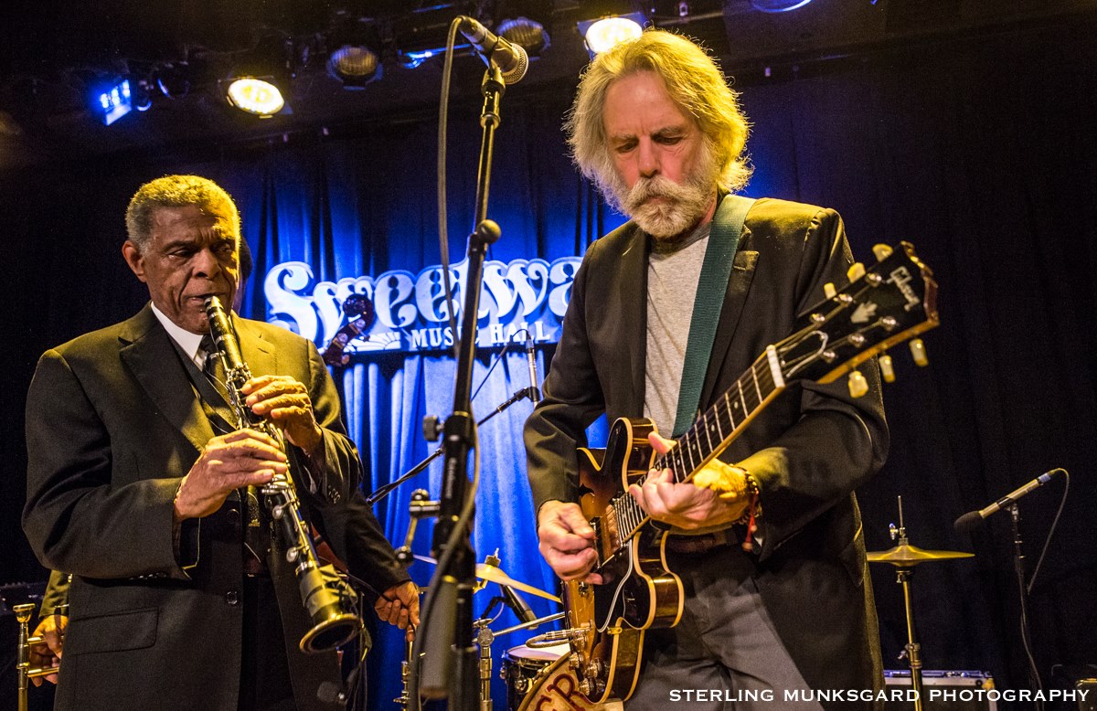 Preservation Hall Jazz Band w/ Bobby Weir & Maria Muldaurr