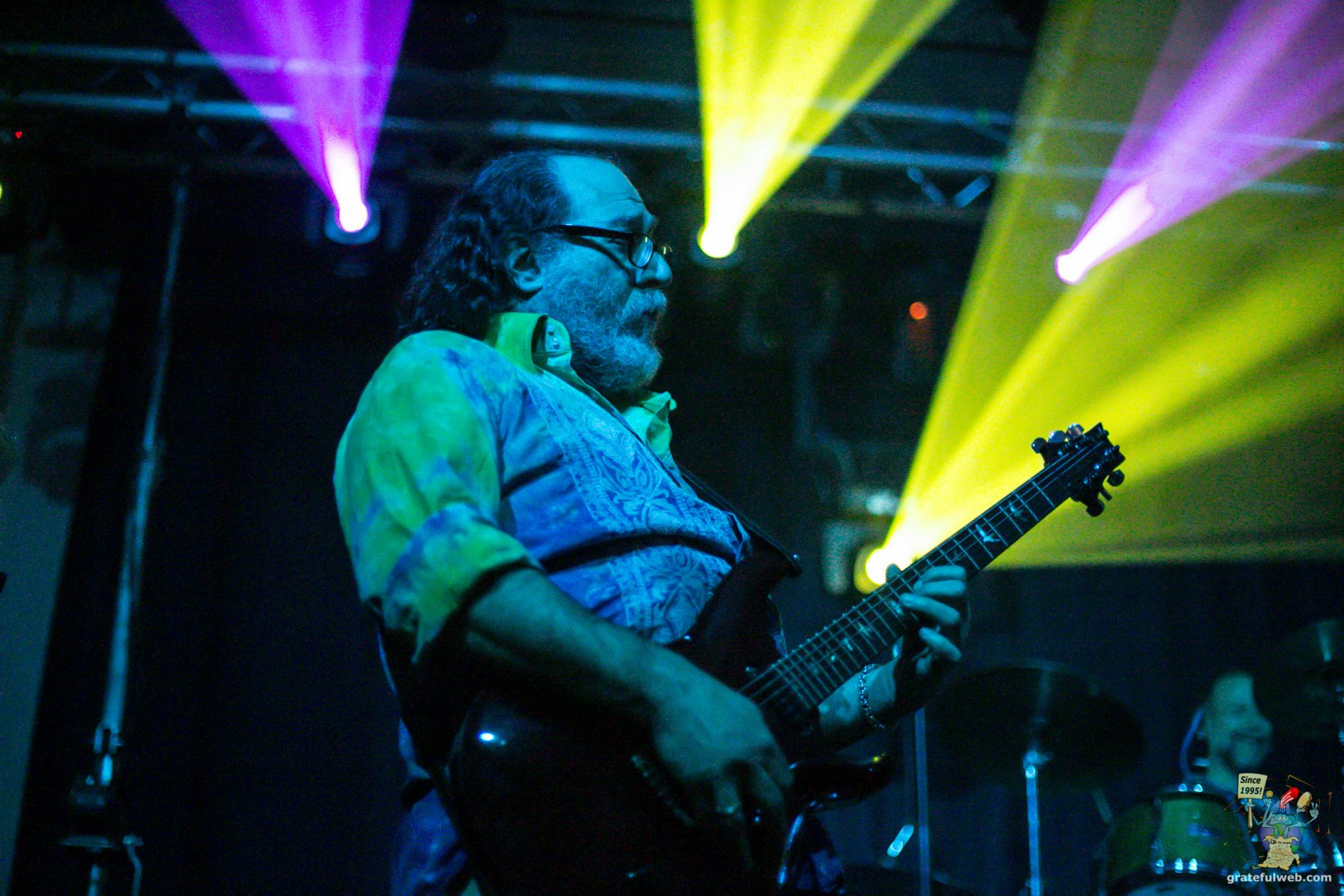 Garcia Birthday Band | WOW Hall | 4/25/2014