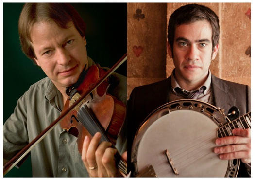 Noam Pikelny & Stuart Duncan: Masters of the Banjo & Fiddle