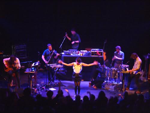 Caravan Palace | Gothic Theater | Denver, CO | 4/7/2014 | Review