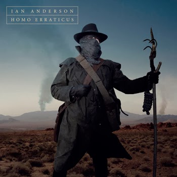 Ian Anderson's HOMO ERRATICUS In Stores Today