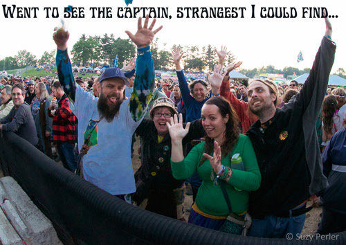 Dark Star Jubilee Announces Friday Schedule & Contest