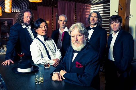 Grateful Web Interview with SCI's Percussionist, Jason Hann