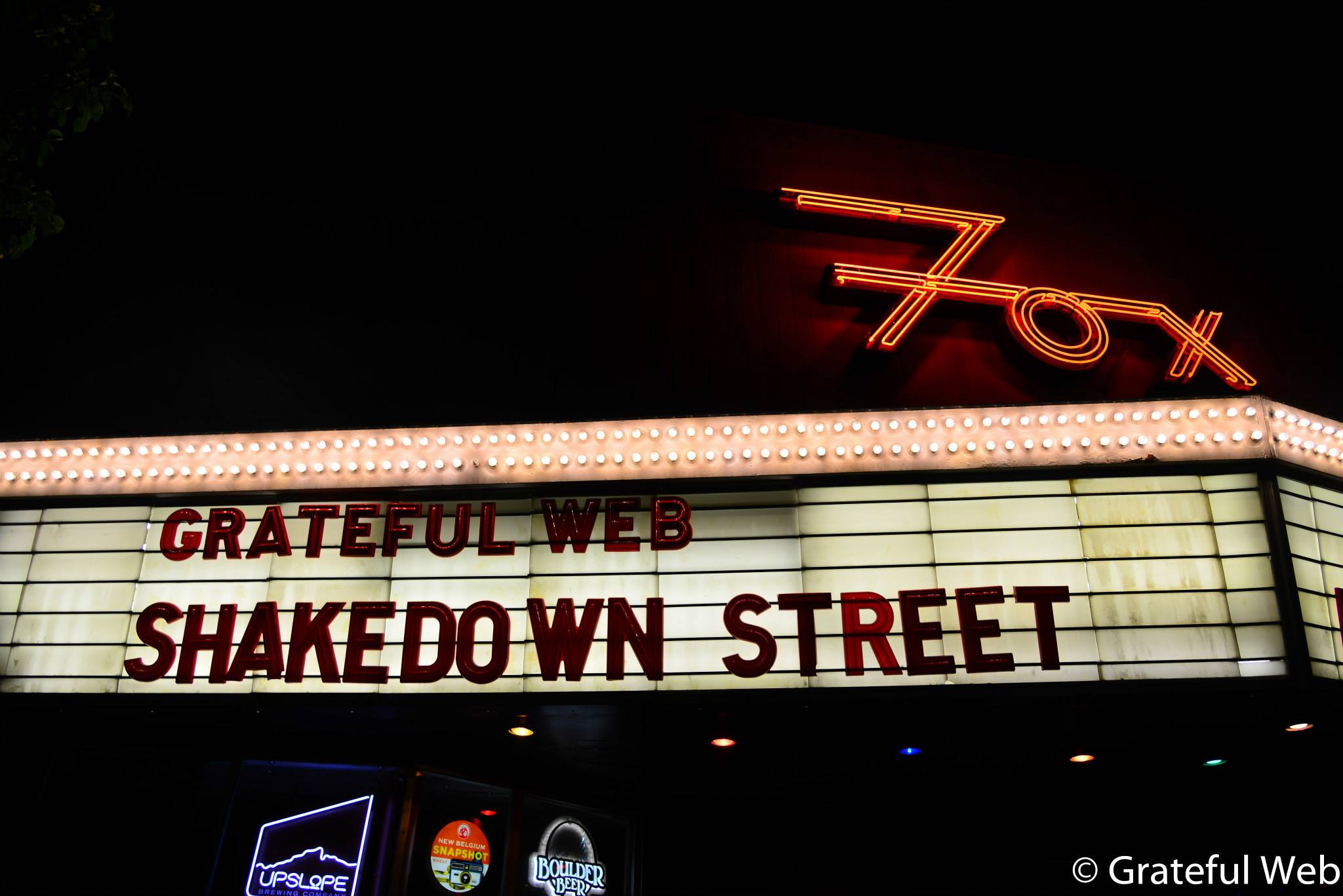 Shakedown St. & DeadPhish Orchestra | Boulder, CO