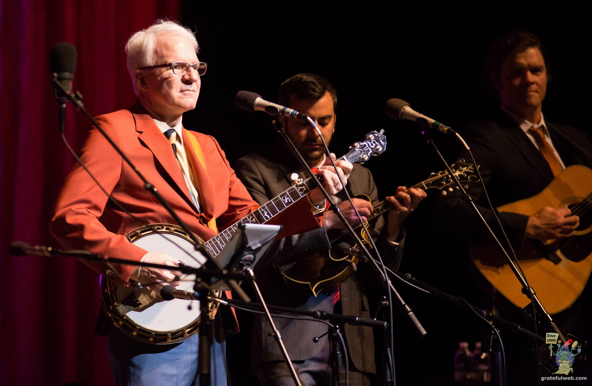 Steve Martin / Steep Canyon Rangers / Edie Brickell | 5/9/2014
