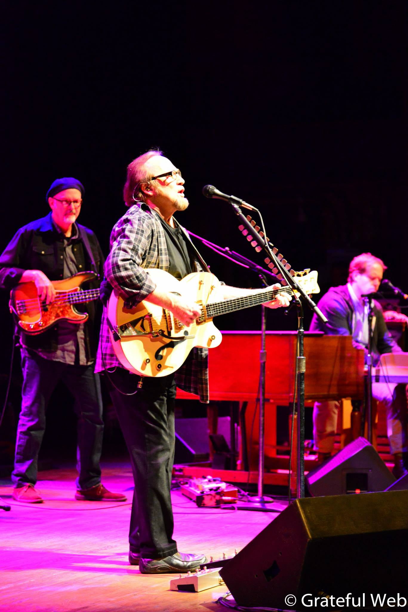 Stephen Stills | Boulder, Colorado