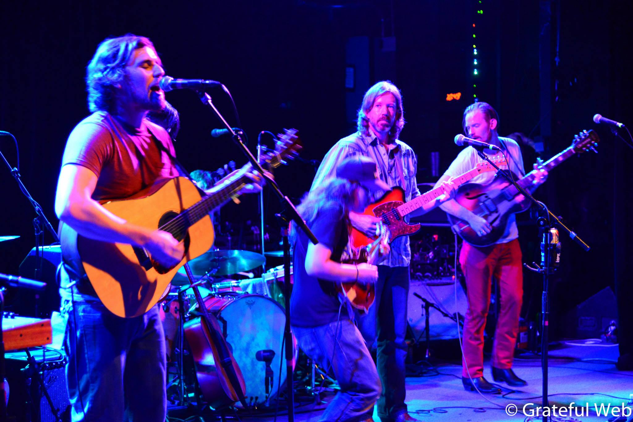 Fruition with Tyler Grant + Arthur Lee Land | Boulder, CO